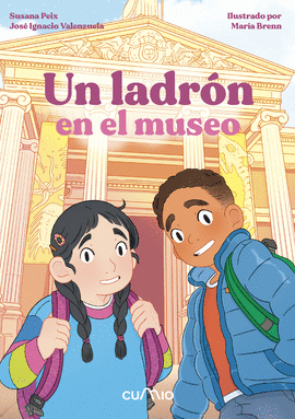UN LADR�N EN EL MUSEO