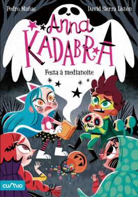 ANNA KADABRA 4. FESTA  MEDIANOITE