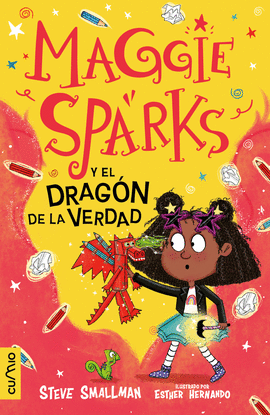 MAGGIE SPARKS Y EL DRAGN DE LA VERDAD