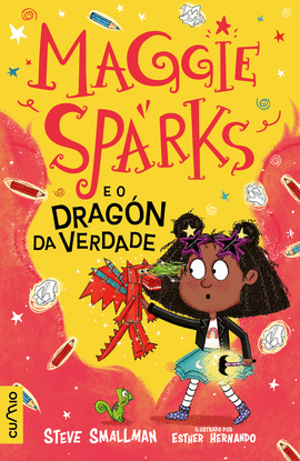 MAGGIE SPARKS E O DRAGN DA VERDADE
