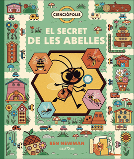 CIENCI�POLIS: EL SECRET DE LAS ABELLES