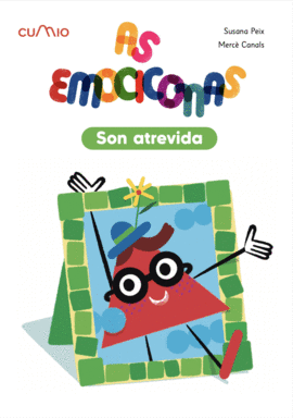 AS EMOCICONAS. SON ATREVIDA