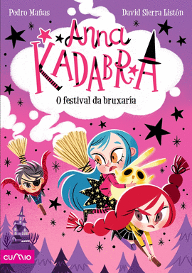 ANNA KADABRA, 8: O FESTIVAL DA BRUXARA