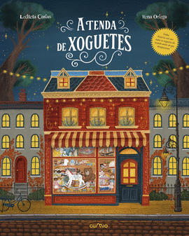 A TENDA DE XOGUETES