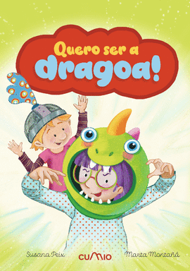 QUERO SER A DRAGOA!