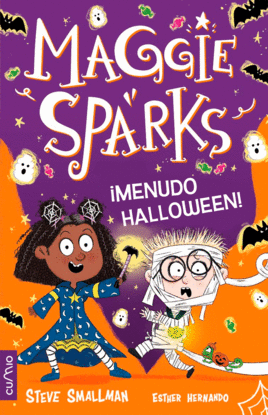 MAGGIE SPARKS �MENUDO HALLOWEEN!
