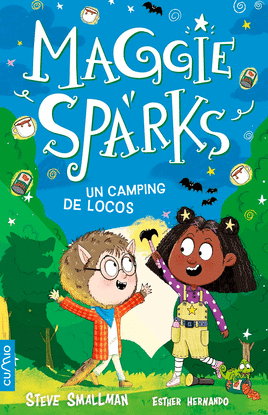 MAGGIE SPARKS �UN CAMPING DE LOCOS!