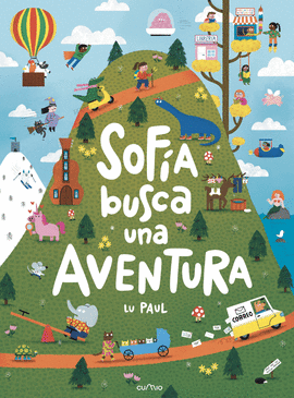 SOF�A BUSCA UNA AVENTURA