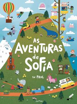 AS AVENTURAS DE SOFIA