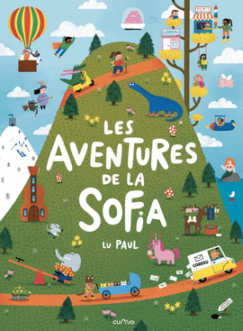 LES AVENTURES DE LA SOFIA