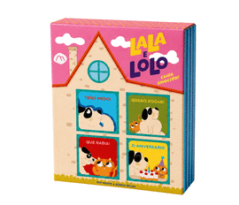 LALA E LOLO: CANTA EMOCI�N!