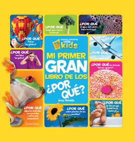 MI PRIMER GRAN LIBRO DE LOS �POR QU�?