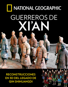 LOS GUERREROS DE XI'AN