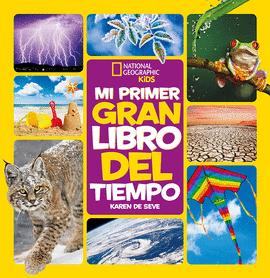 MI PRIMER GRAN LIBRO DEL TIEMPO