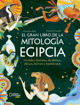 EL GRAN LIBRO DE LA MITOLOG�A EGIPCIA