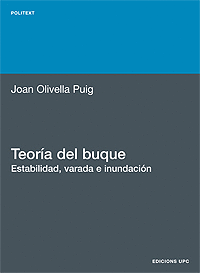 TEOR�A DEL BUQUE. ESTABILIDAD, VARADA, E INUNDACI�N