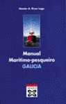 MANUAL MARITIMO-PESQUEIRO GALICIA