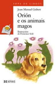 ORI�N E OS ANIMAIS MAGOS