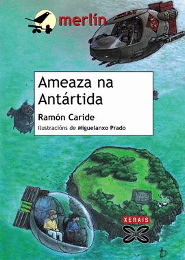 AMEAZA NA ANT�RTIDA