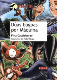 D�AS B�GOAS POR M�QUINA