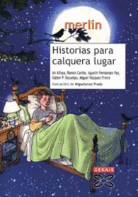 HISTORIAS PARA CALQUERA LUGAR