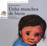 UNHA MANCHEA DE BICOS