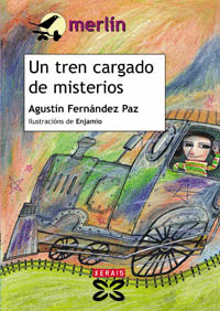 UN TREN CARGADO DE MISTERIOS