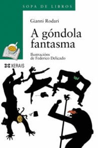 A G�NDOLA FANTASMA