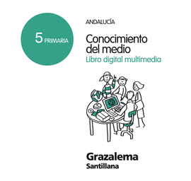 CON.MEDIO 5 PRIAMRIA WEB BOOK ANDALUCIA