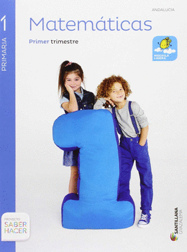 MATEMATICAS 1 PRIMARIA SABER HACER