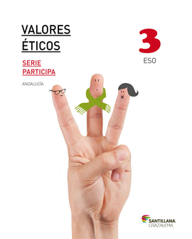 VALORES �TICOS 3�ESO ANDALUC�A PARTICIPA