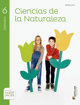 LIBROMEDIA AULA VIRTUAL PROF C.NATUR 6PRM GRAZALEMA SABER