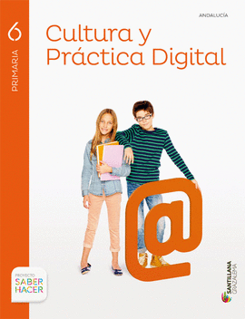 CULTURA DIGITAL 6 PRIMARIA ANDALUCIA