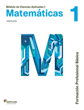 MATEM�TICAS 1 FORMACI�N PROFESIONAL B�SICA ANDALUC�A