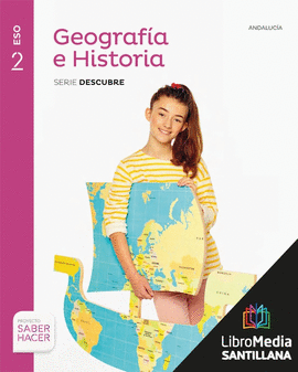 LIBROMEDIA AULA VIRTUAL ALUMNO GEOGRAFIA E HISTORIA 2ESO GRAZ