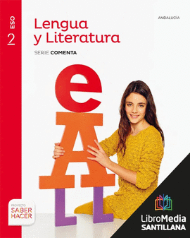 LIBROMEDIA AULA VIRTUAL PROFESOR LENGUA Y LIT COMENTA 2ESO GRAZ