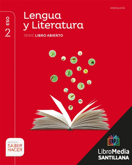 LIBROMEDIA PLATAFORMA ALUMNO LENGUA Y LITERATURA LA 2ESO GRAZ