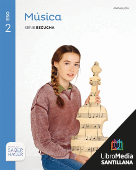 LIBROMEDIA PLATAFORMA PROFESOR MUSICA 2ESO GRAZ