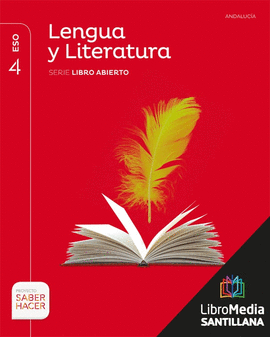 LIBROMEDIA PLATAFORMA ALUMNO LENGUA Y LITERATURA LA 4ESO GRAZ