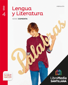 LIBROMEDIA PLATAFORMA PROFESOR LENGUA Y LIT COMENTA 4ESO GRAZ