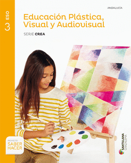 EDUCACI�N PLASTICA 3�ESO CREA ANDALUC�A