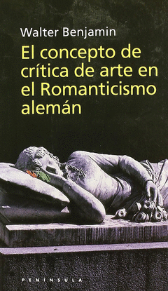EL CONCEPTO DE CR�TICA DE ARTE EN EL ROMANTICISMO ALEM�N