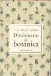 DICCIONARIO DE BOTNICA