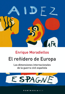 EL REIDERO DE EUROPA: LAS DIMENSIONES INTERNACIONALES DE LA GUERRA C