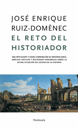 EL RETO DEL HISTORIADOR