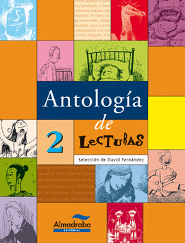 ESO 2 - ANTOLOGIA DE LECTURAS
