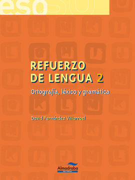 ESO 2 - REFUERZO DE LENGUA