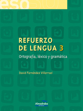 ESO 3 - REFUERZO DE LENGUA