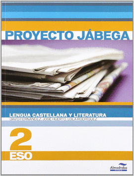 ESO 2 - LENGUA Y LITERATURA - JABEGA