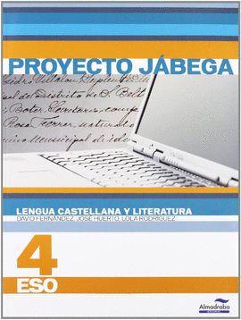 ESO 4 - LENGUA Y LITERATURA - JABEGA